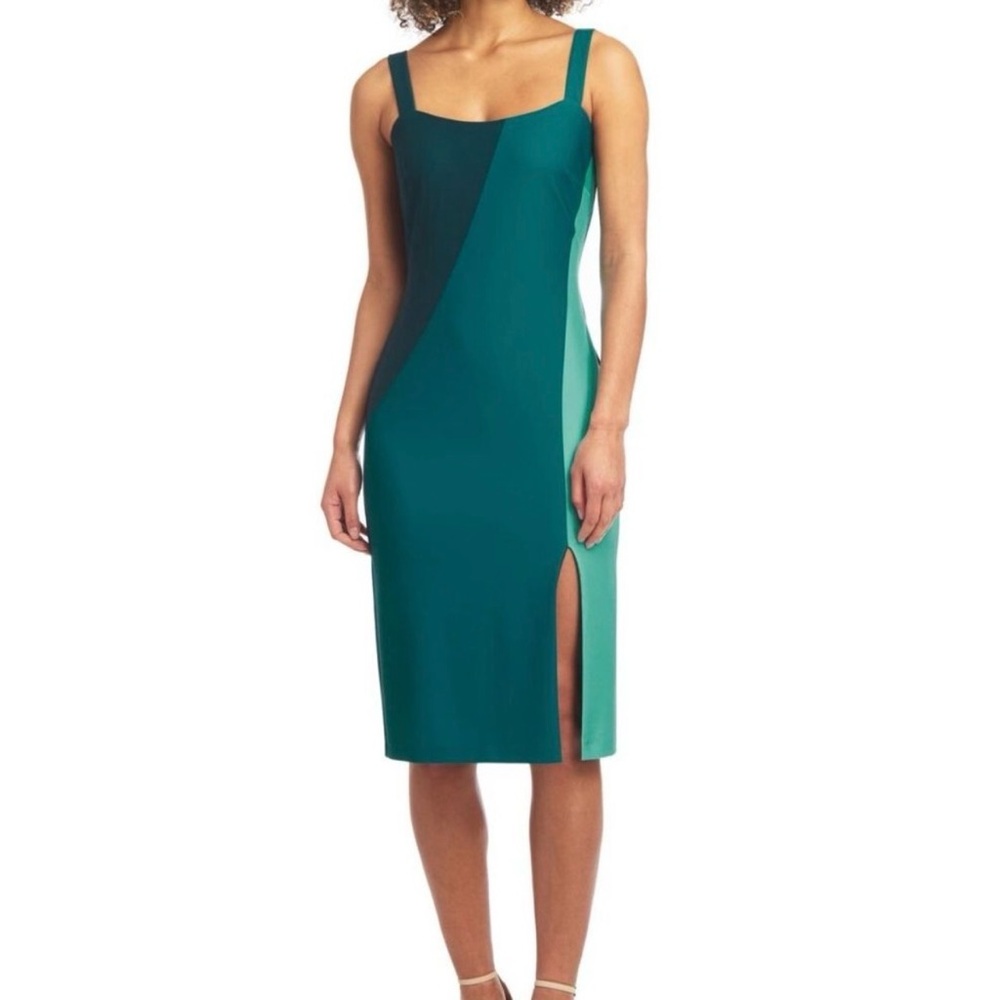 Rachel‎ Rachel Roy Teal Bodycon Dress
